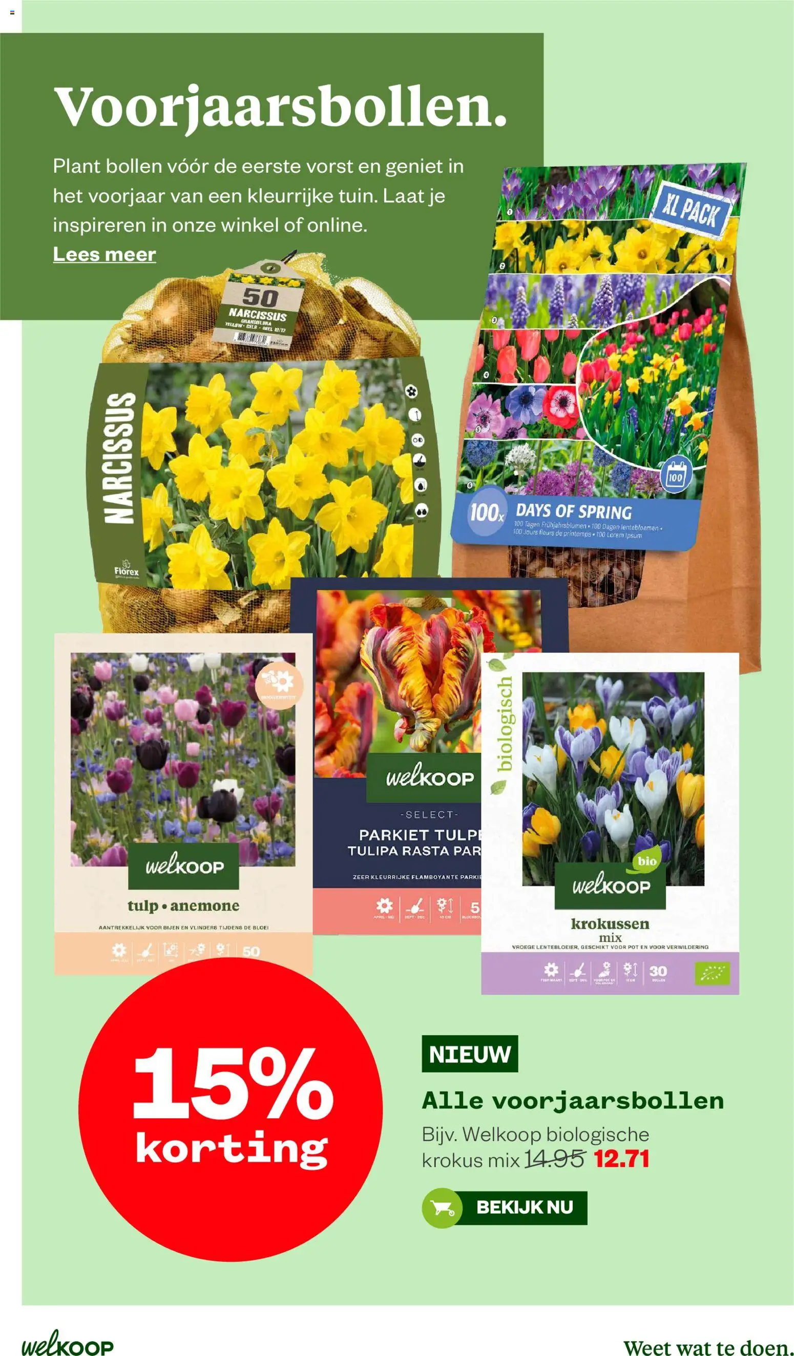 Welkoop folder Folder in Nederland