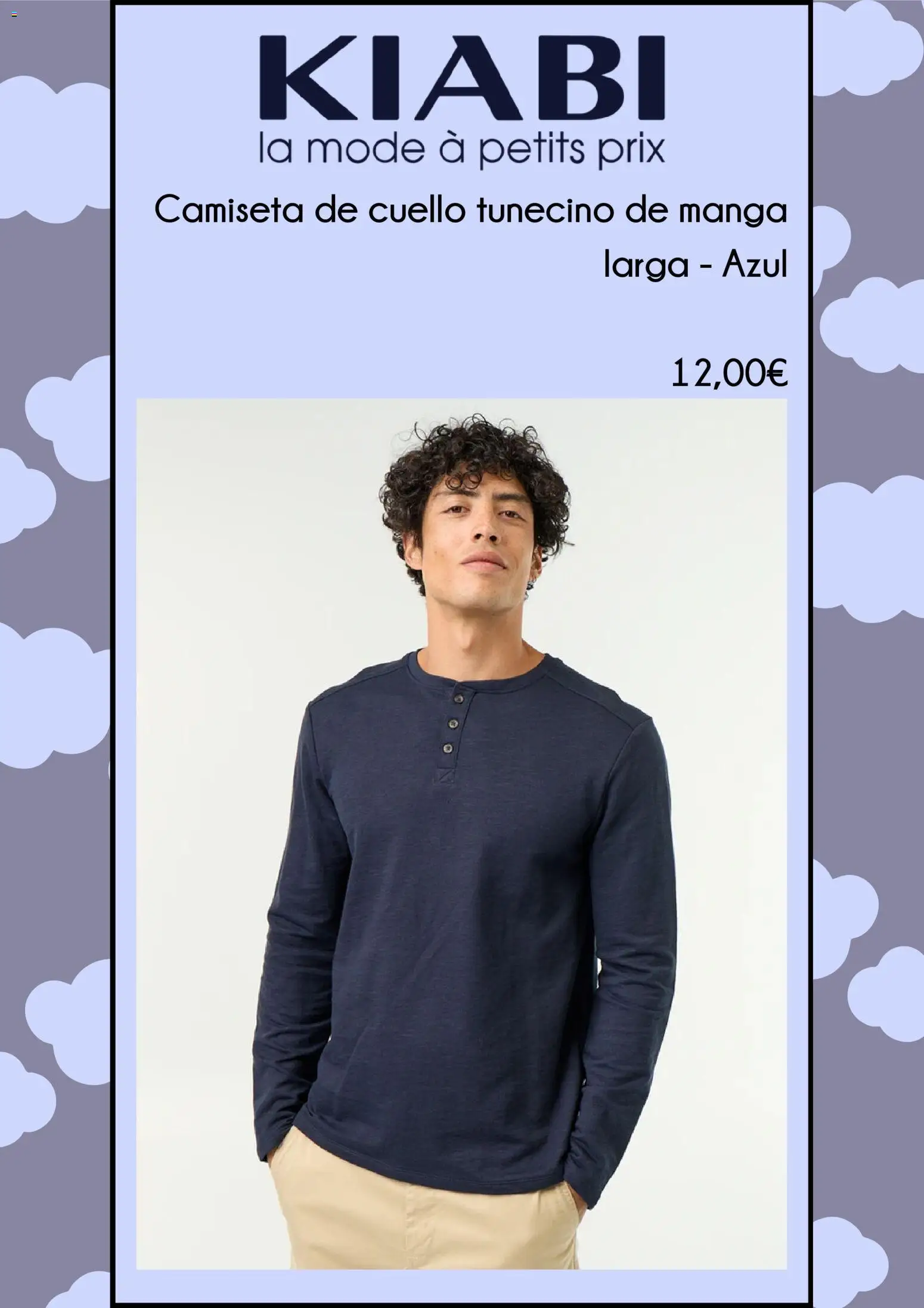 KIABI folleto Folleto in España
