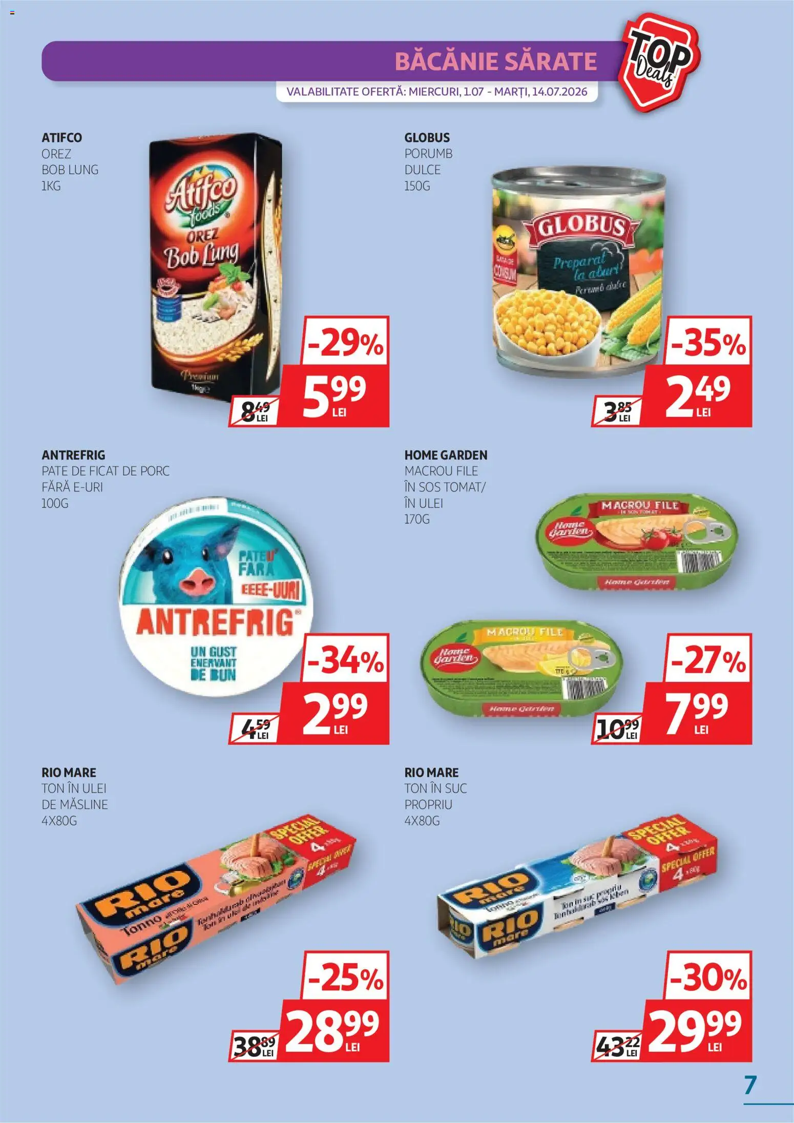 🛍️ Auchan Catalog din 01.07.2026 » Descoperiți oferte exclusive și economisiți chiar azi! 💰 | România