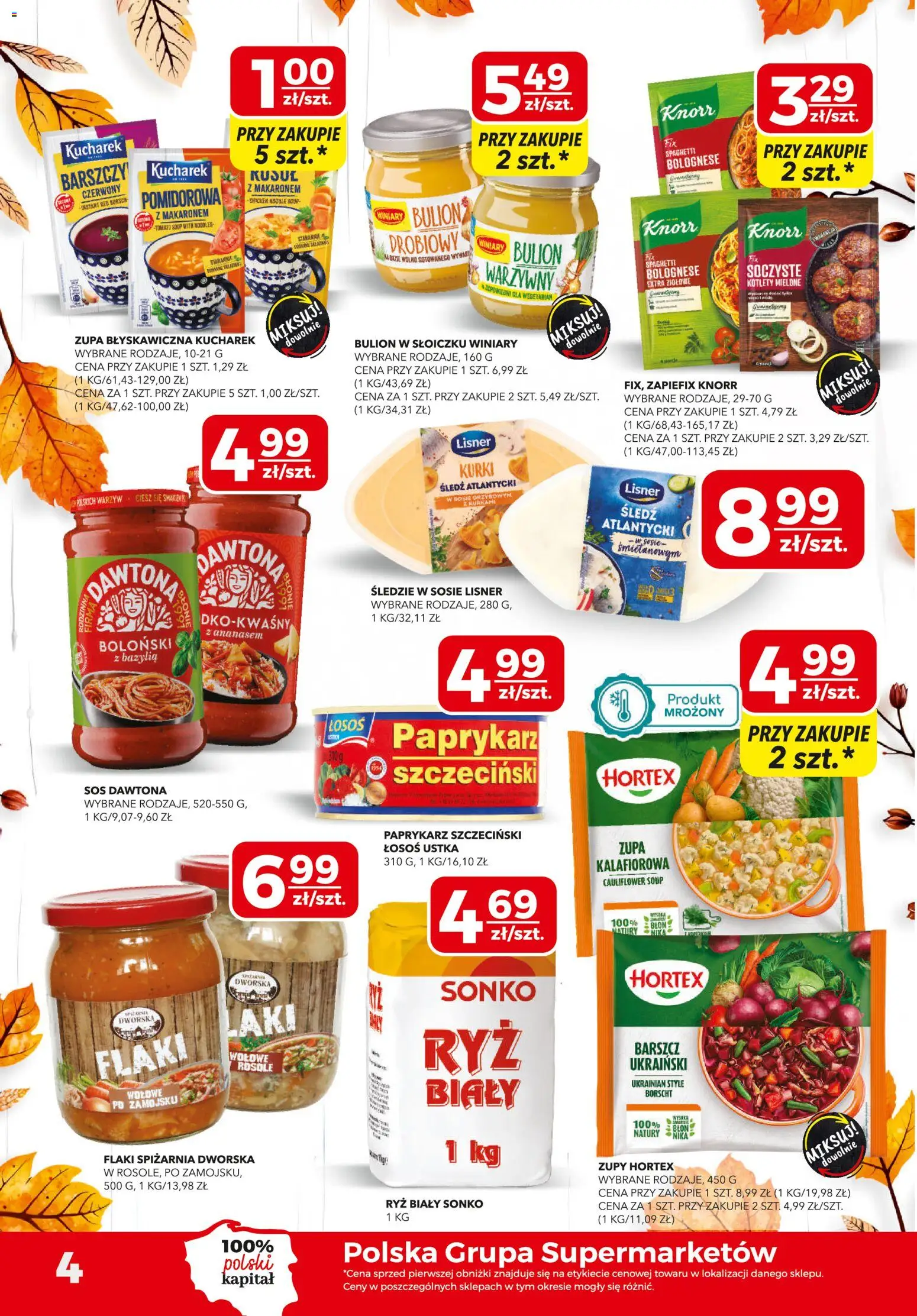 Top Market gazetka Gazetka in Polska