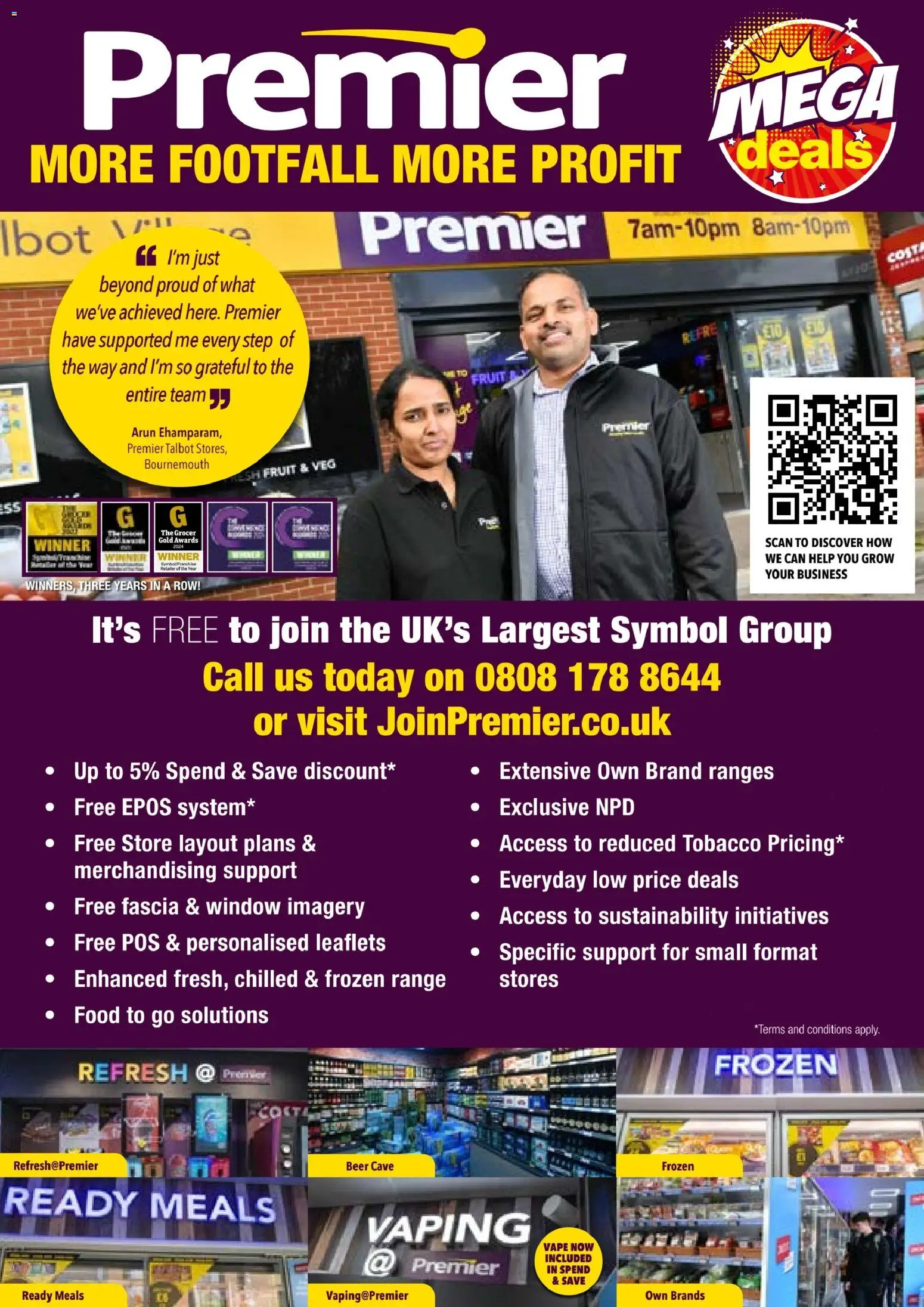 Do you know WHAT OFFERS await you at Booker Wholesale? View the July flyer online! | United Kingdom