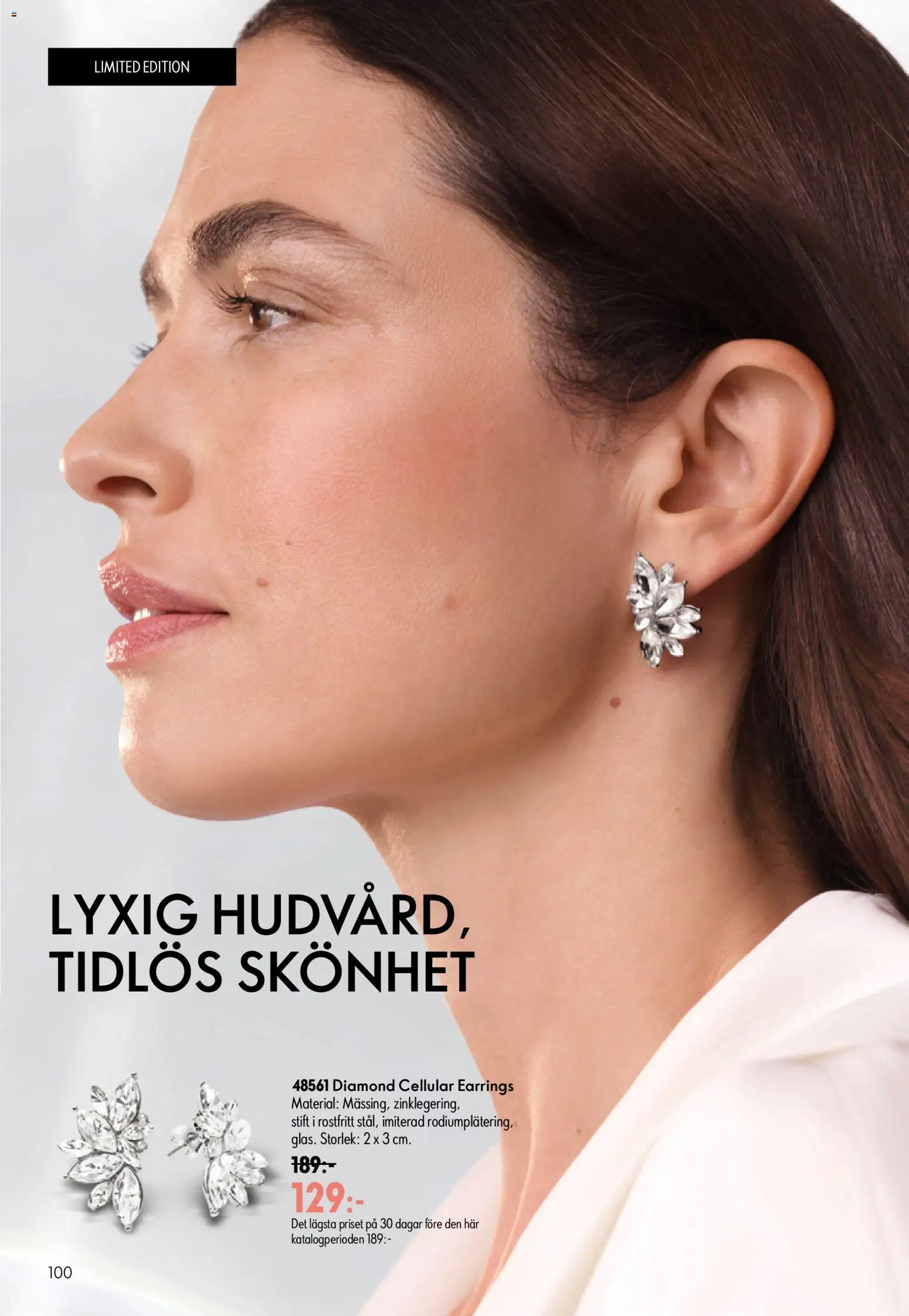 Nuvarande Oriflame erbjudanden 09/26 från 📣 24/06/2026 - 14/07/2026 📣 | Sverige