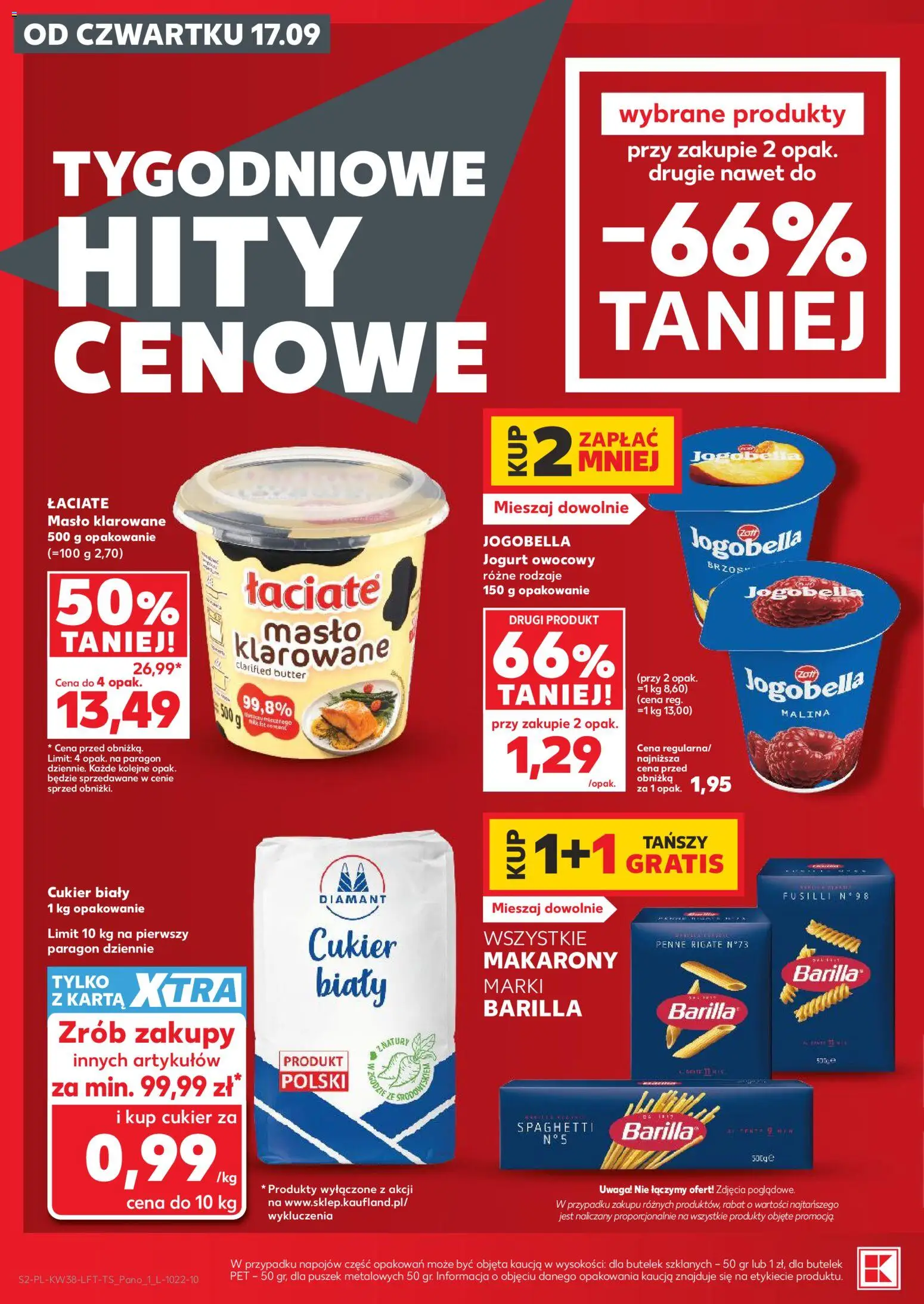 Kaufland gazetka Gazetka in Polska