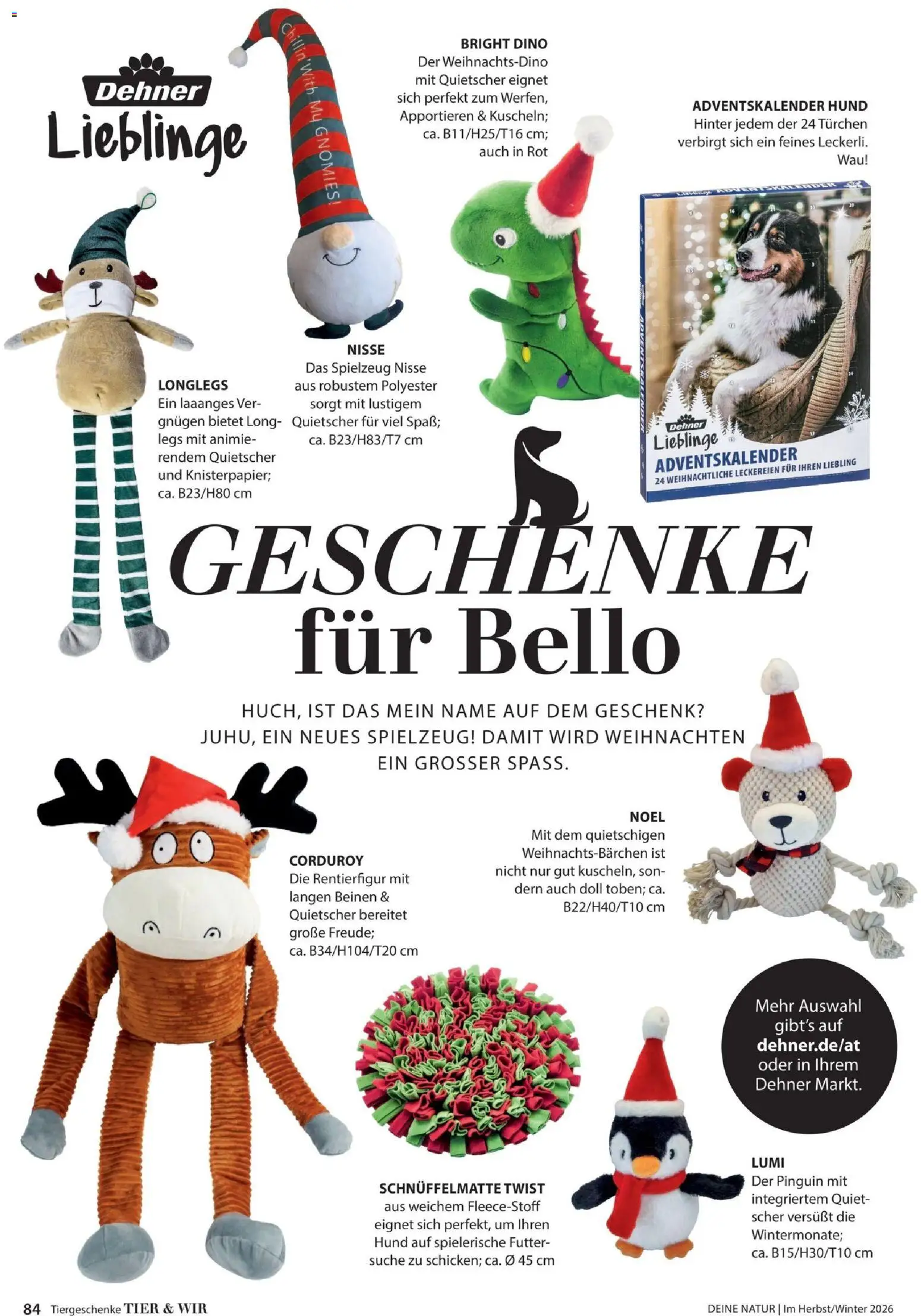 Dehner Prospekt Prospekt in Deutschland