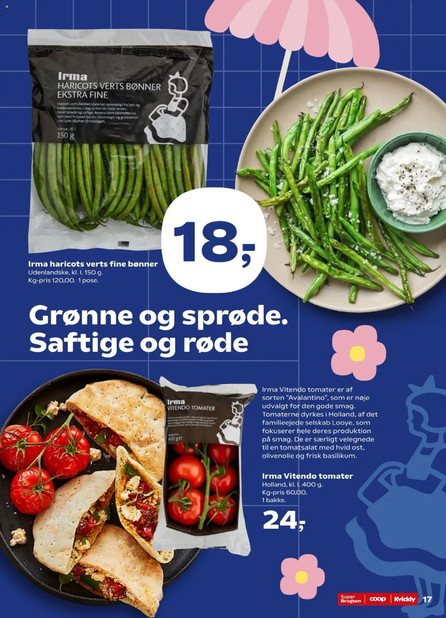 🛍️ Kvickly -  Tilbudsavis uge 27-28 fra 02/07/2026 » Se eksklusive tilbud og spar penge i dag! 💰 | Danmark