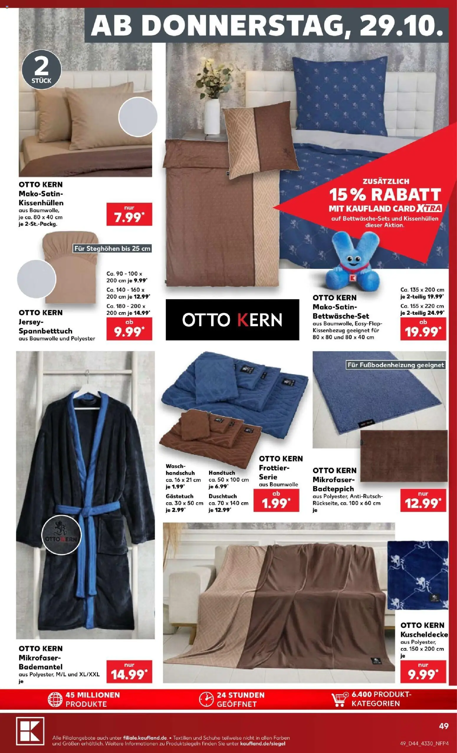 Kaufland Prospekt Prospekt in Deutschland