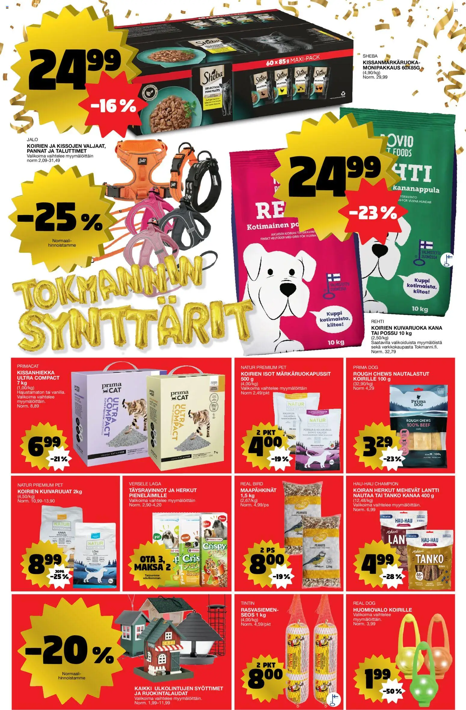 Tokmanni tarjoukset Kuvasto in Suomi