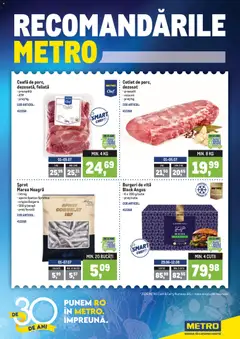 Metro Metro Catalog