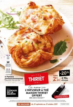 Thiriet Thiriet catalogue