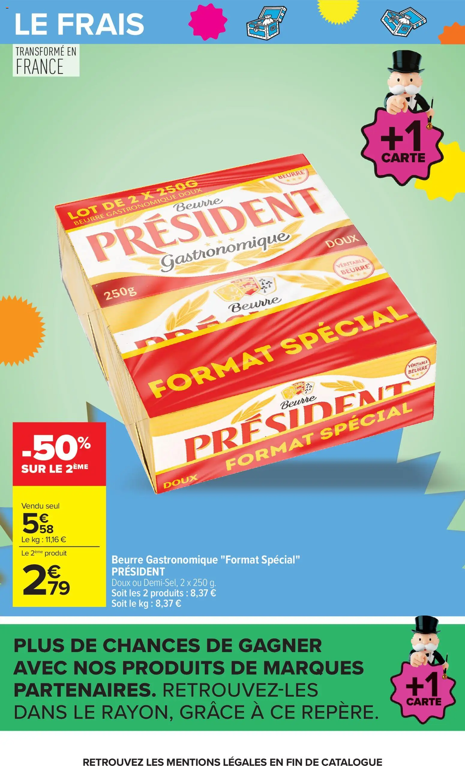 Carrefour catalogue Catalogue in France