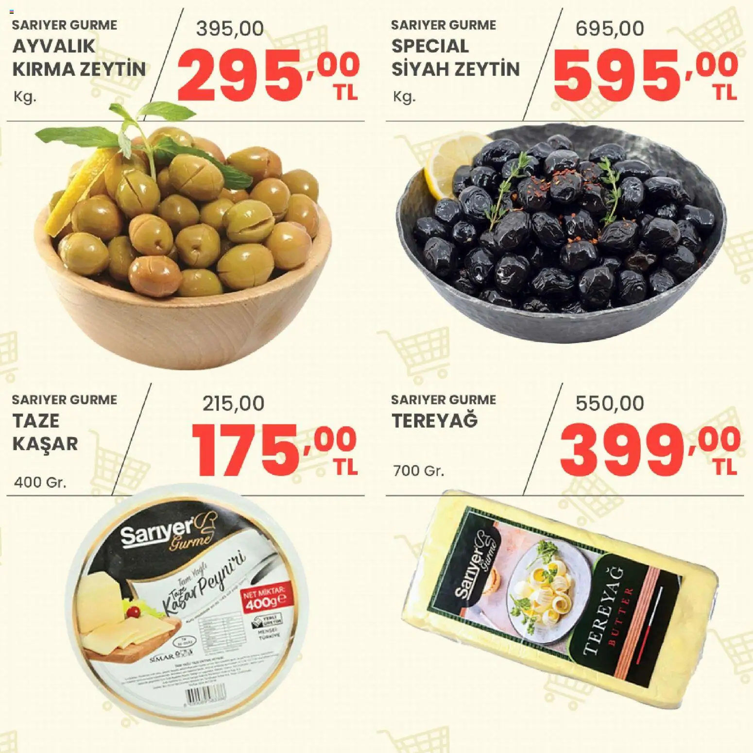 🛍️ Sarıyer Katalog, 10 Temmuz 2026 itibariyle » Özel fırsatları keşfedin ve bugün tasarruf edin! 💰 | Türkiye