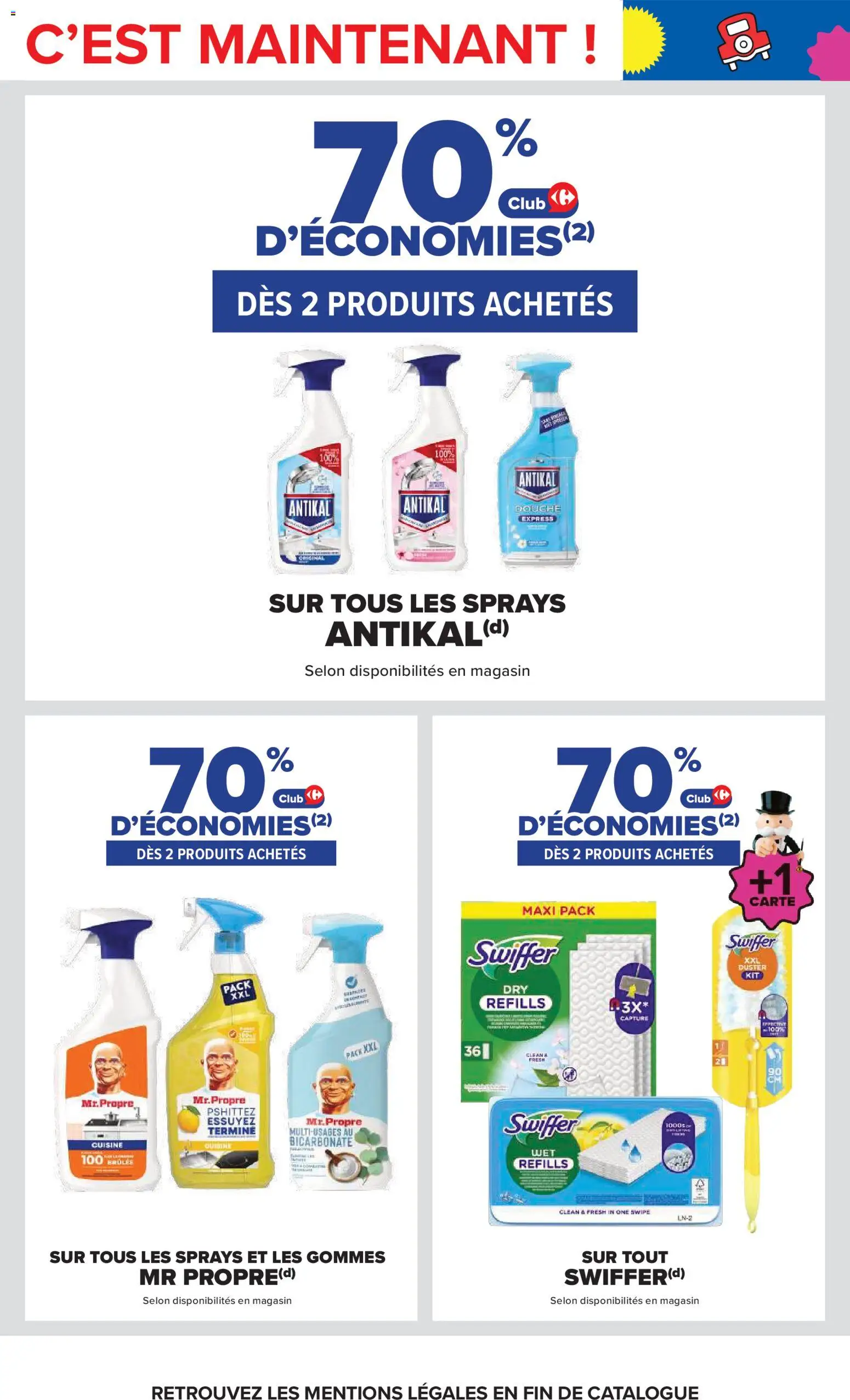 Carrefour catalogue Catalogue in France