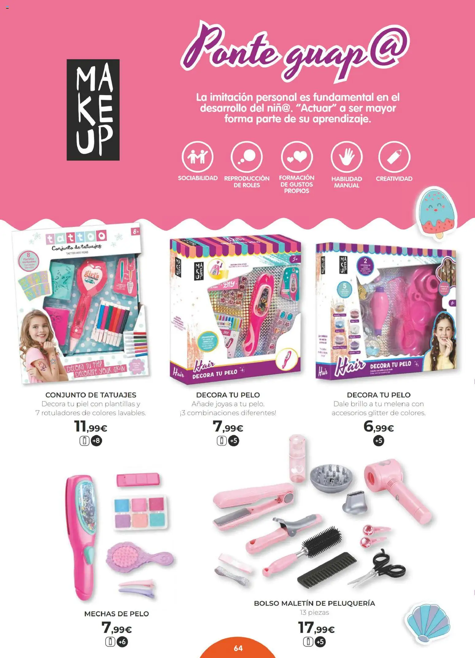 Toy Planet folleto desde 01/06/2026 | ¿Cómo obtener un descuento limitado? ¡Ahorra hoy mismo! | España
