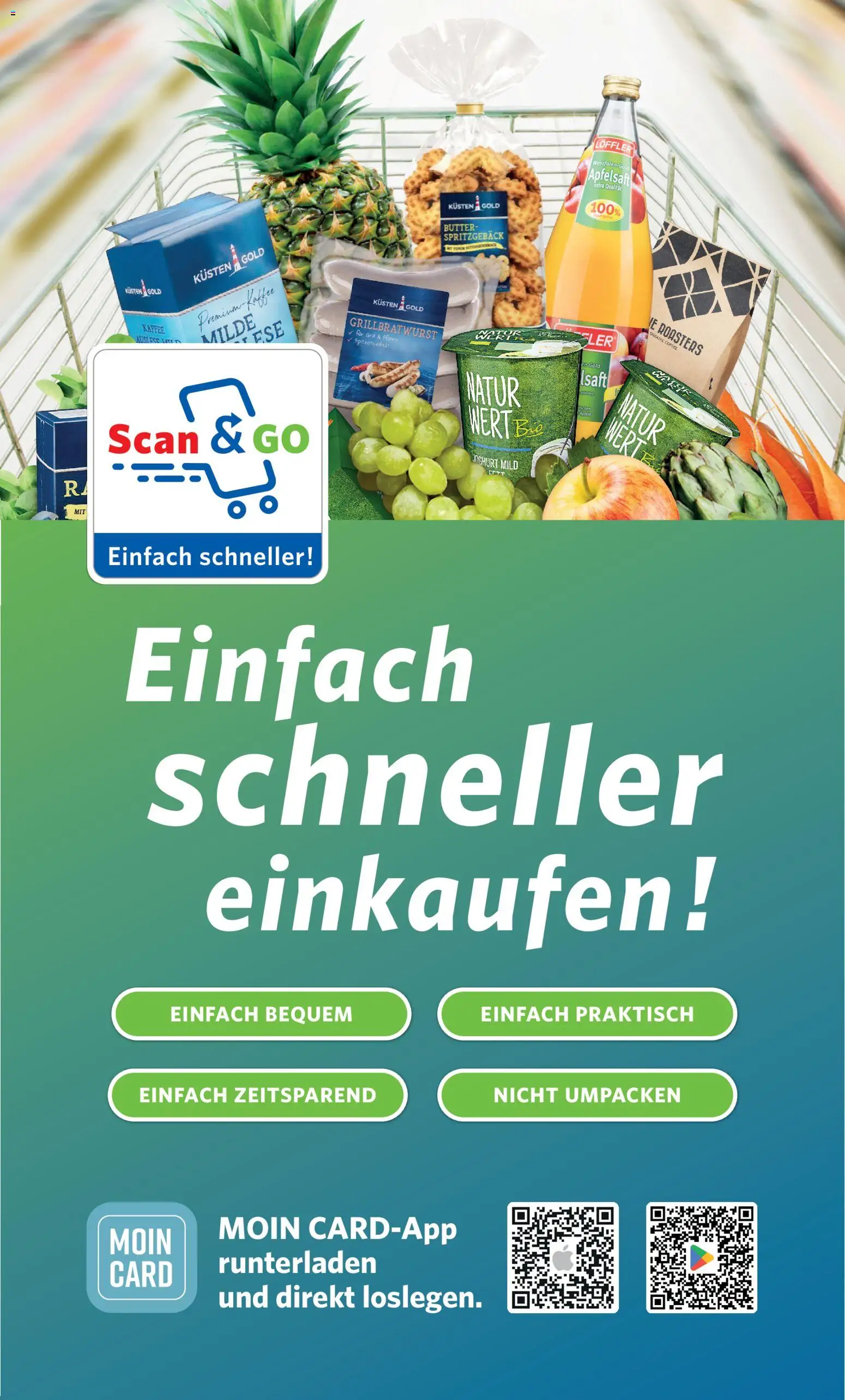 Combi Prospekt Prospekt in Deutschland