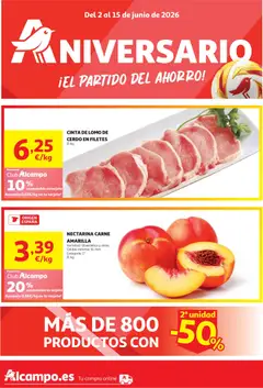 Alcampo Alcampo folleto