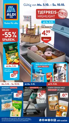Aldi Süd Aldi Süd Prospekt