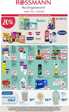 Rossmann Rossmann Prospekt