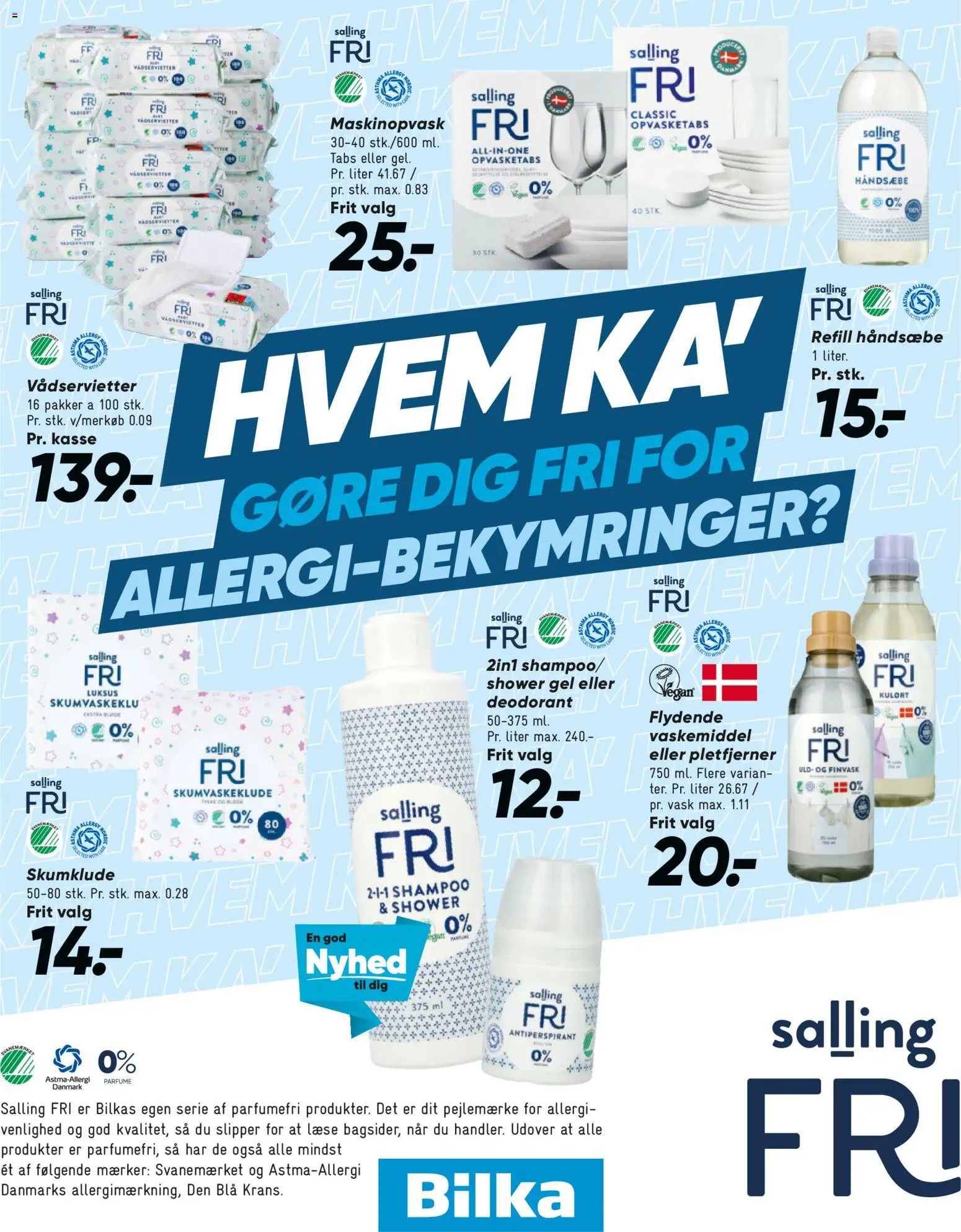 Bilka - Tilbudsavis uge 42 Tilbudsavis in Danmark
