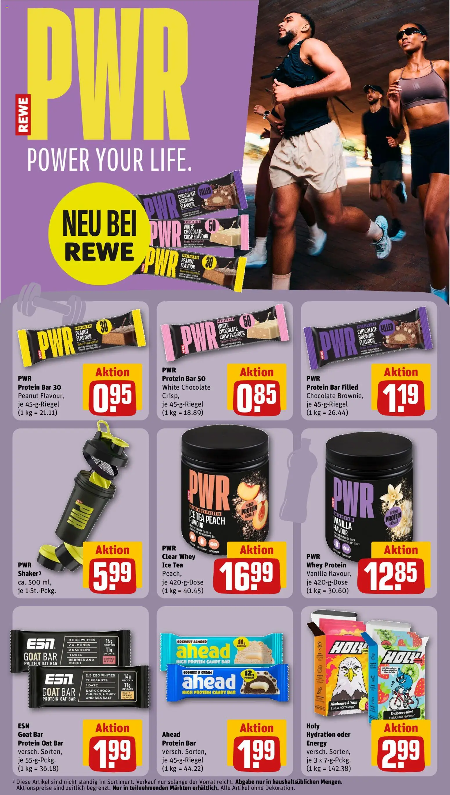 Rewe ihr Kaufpark Prospekt Prospekt in Deutschland