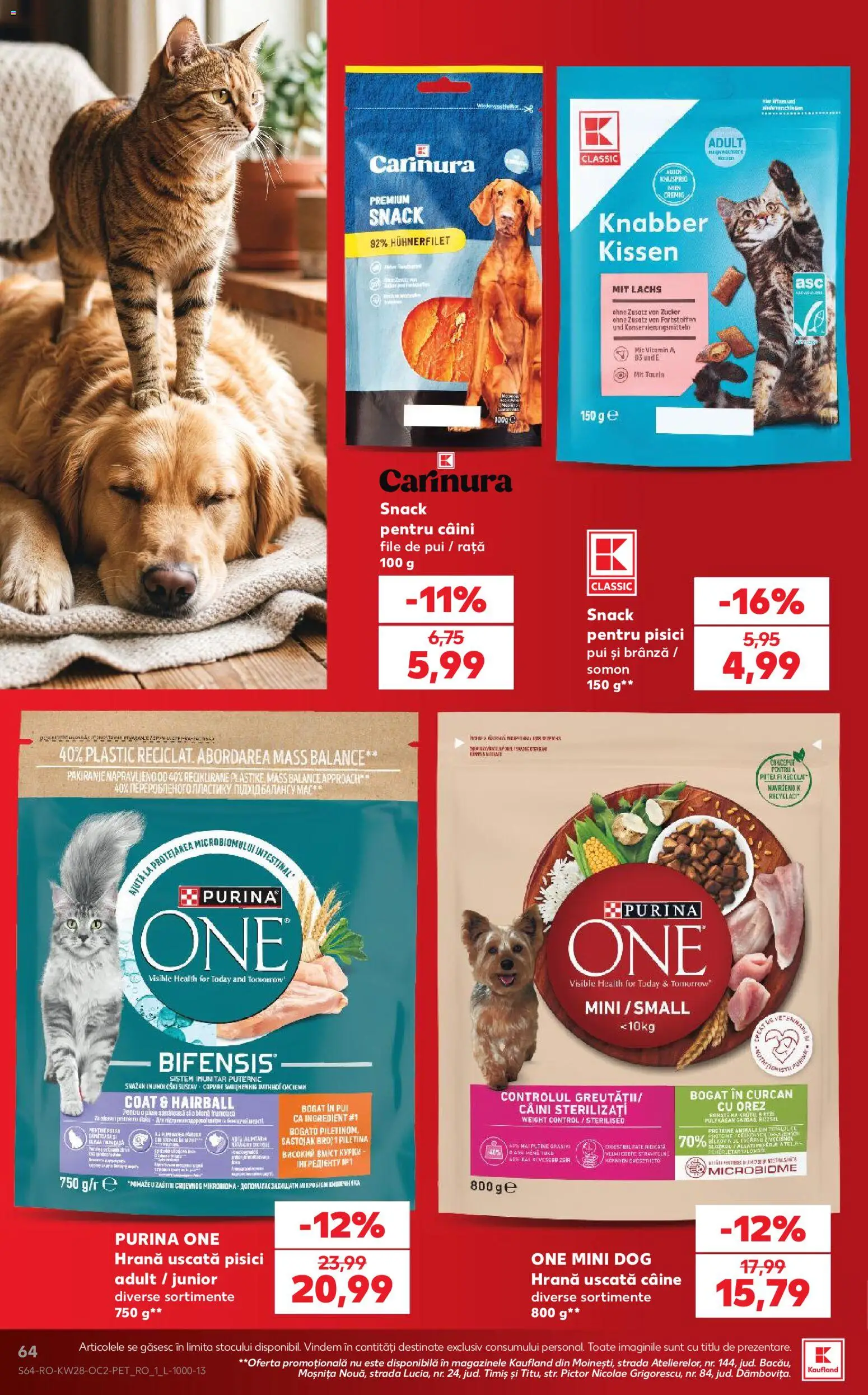 🛍️ Kaufland Catalog din 08.07.2026 » Descoperiți oferte exclusive și economisiți chiar azi! 💰 | România