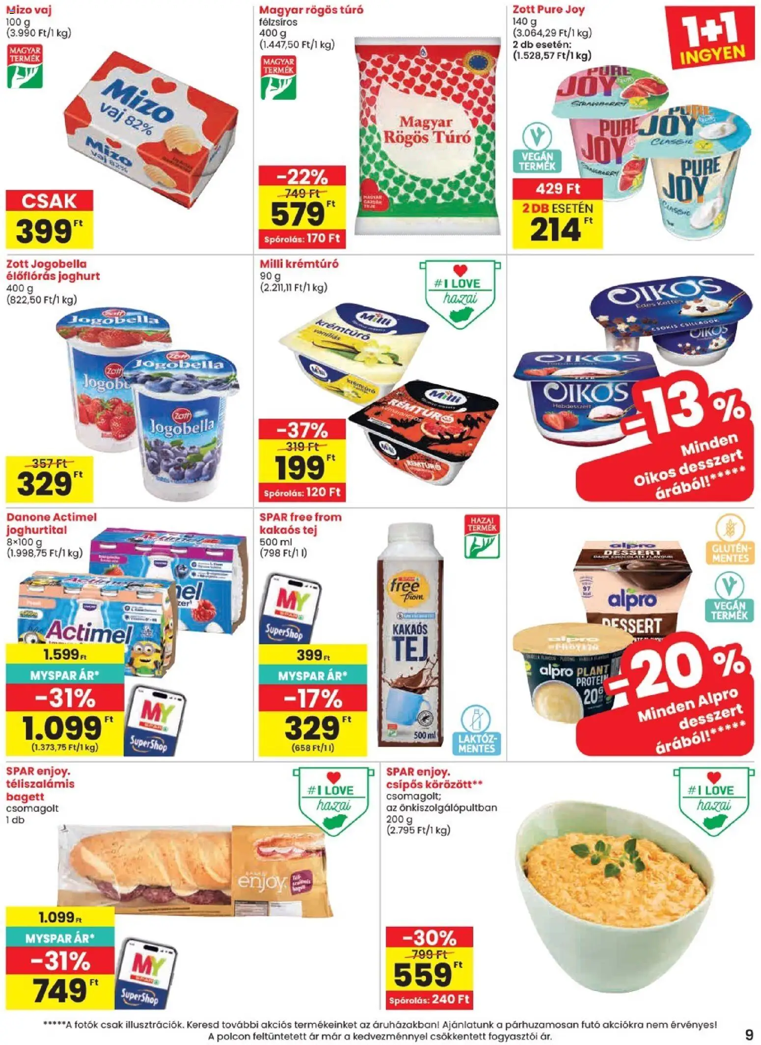 Spar akciós újság Akciós újság in Magyarország