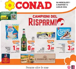 Conad Conad volantino