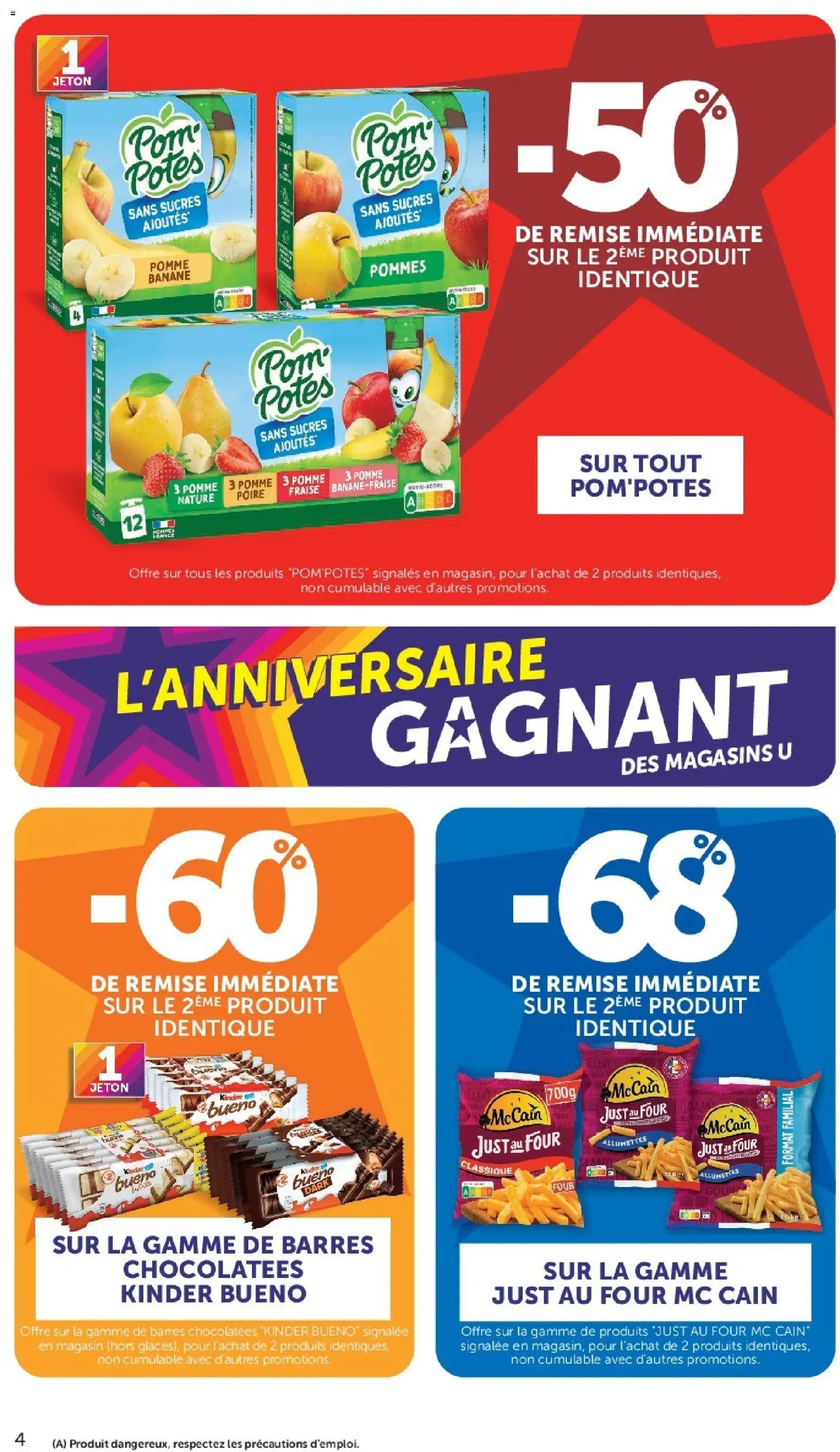 Hyper U catalogue Catalogue in France