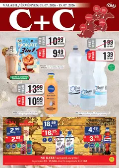 CBA CBA Catalog C+C