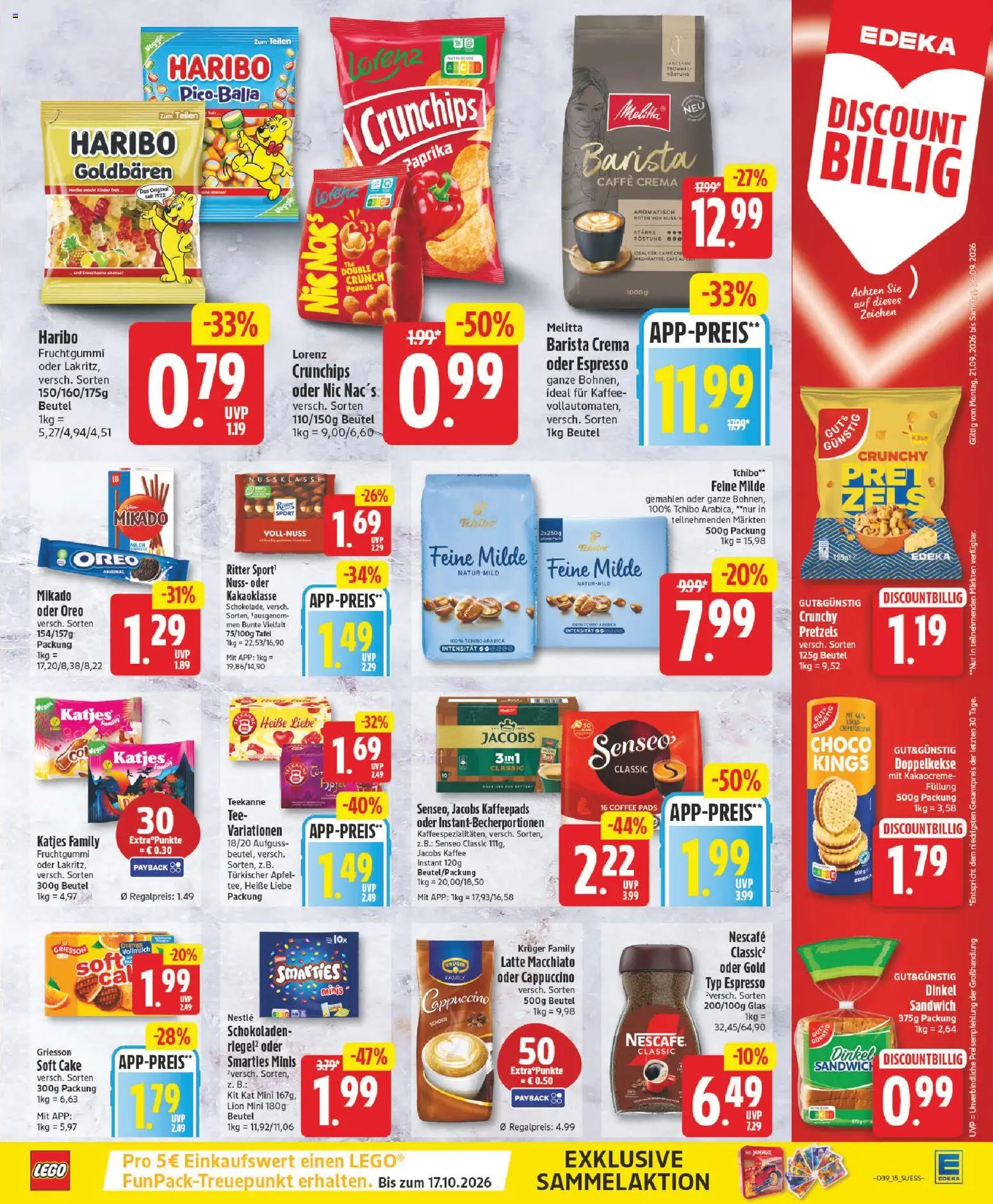 Edeka Prospekt Prospekt in Deutschland