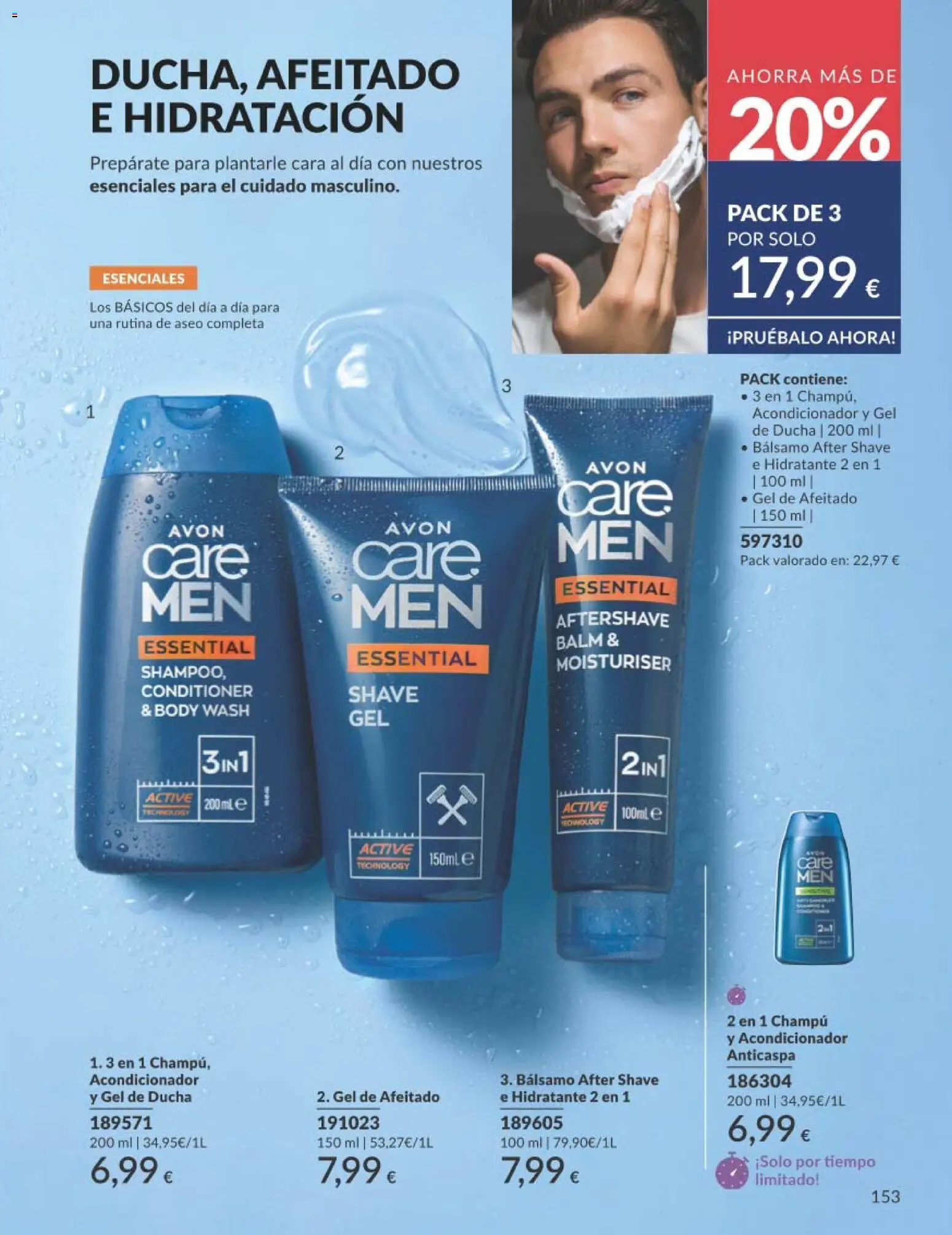 Avon folleto desde 01/07/2026 | ¿Cómo obtener un descuento limitado? ¡Ahorra hoy mismo! | España