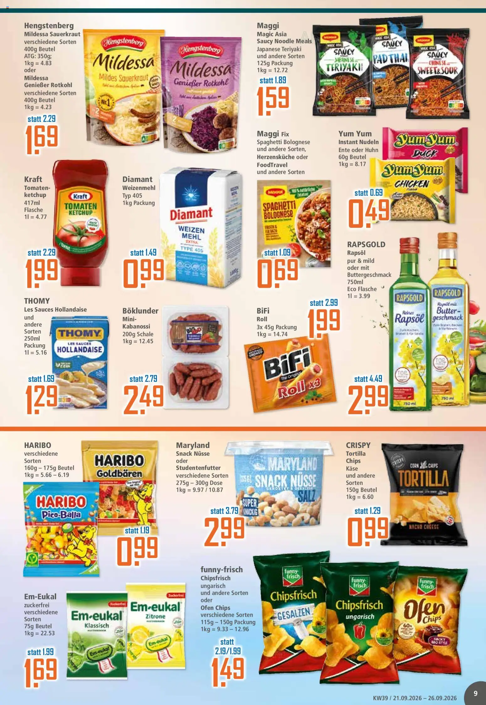 Klaas & Kock - Produktkatalog Prospekt in Deutschland