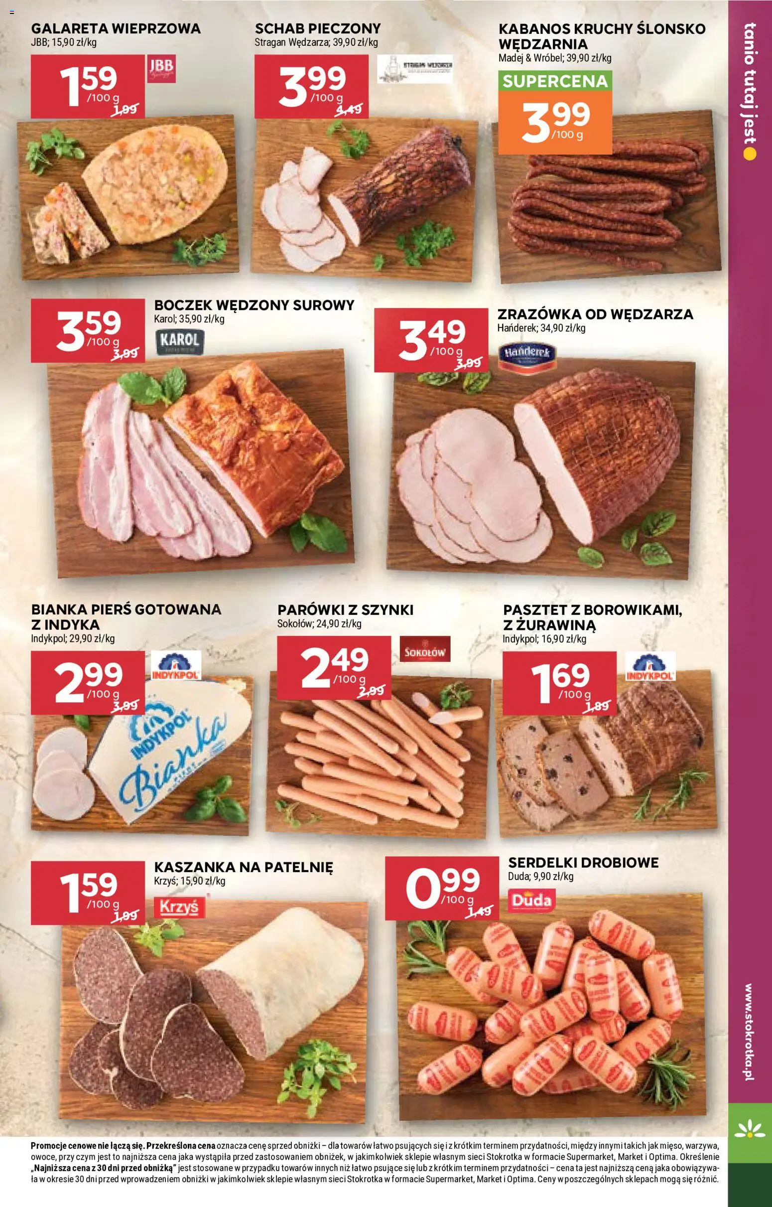 Stokrotka gazetka Gazetka in Polska