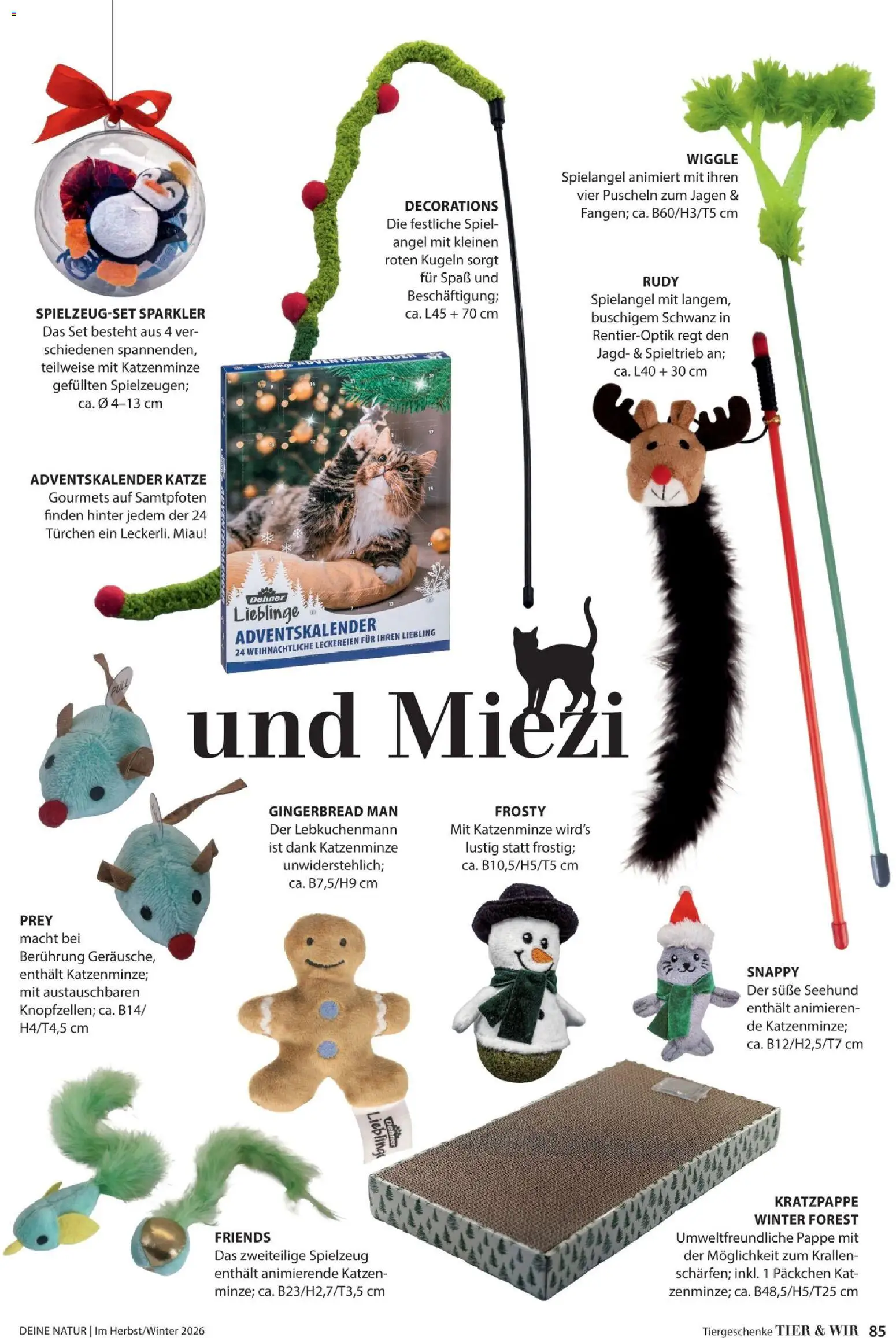 Dehner Prospekt Prospekt in Deutschland