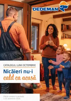 Dedeman Dedeman Catalog