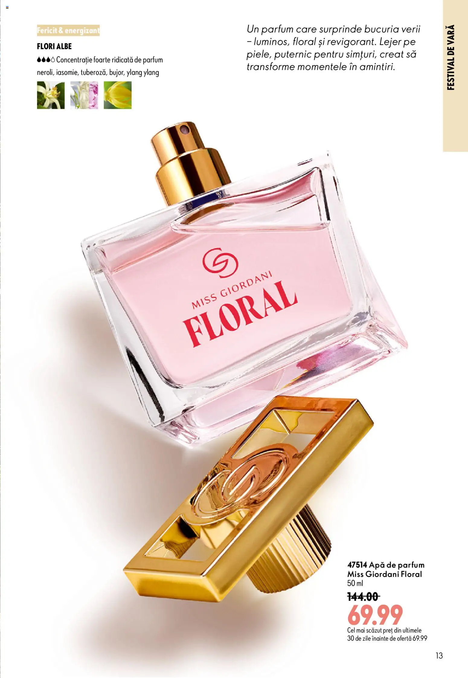 🛍️ Oriflame Catalog 10 2026 din 08.07.2026 » Descoperiți oferte exclusive și economisiți chiar azi! 💰 | România