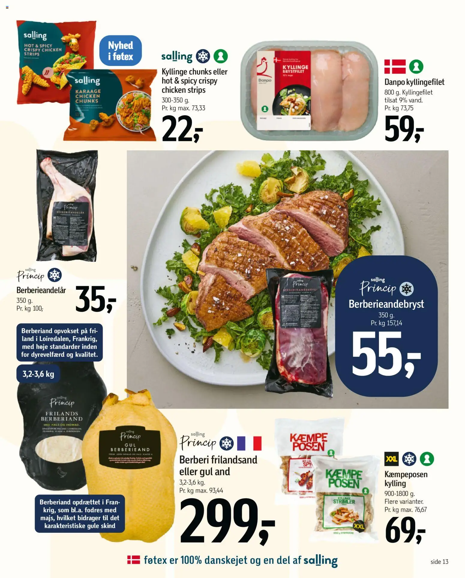 Føtex -Tilbudsavis uge 43 Tilbudsavis in Danmark
