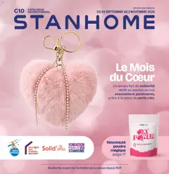 Stanhome Stanhome catalogue