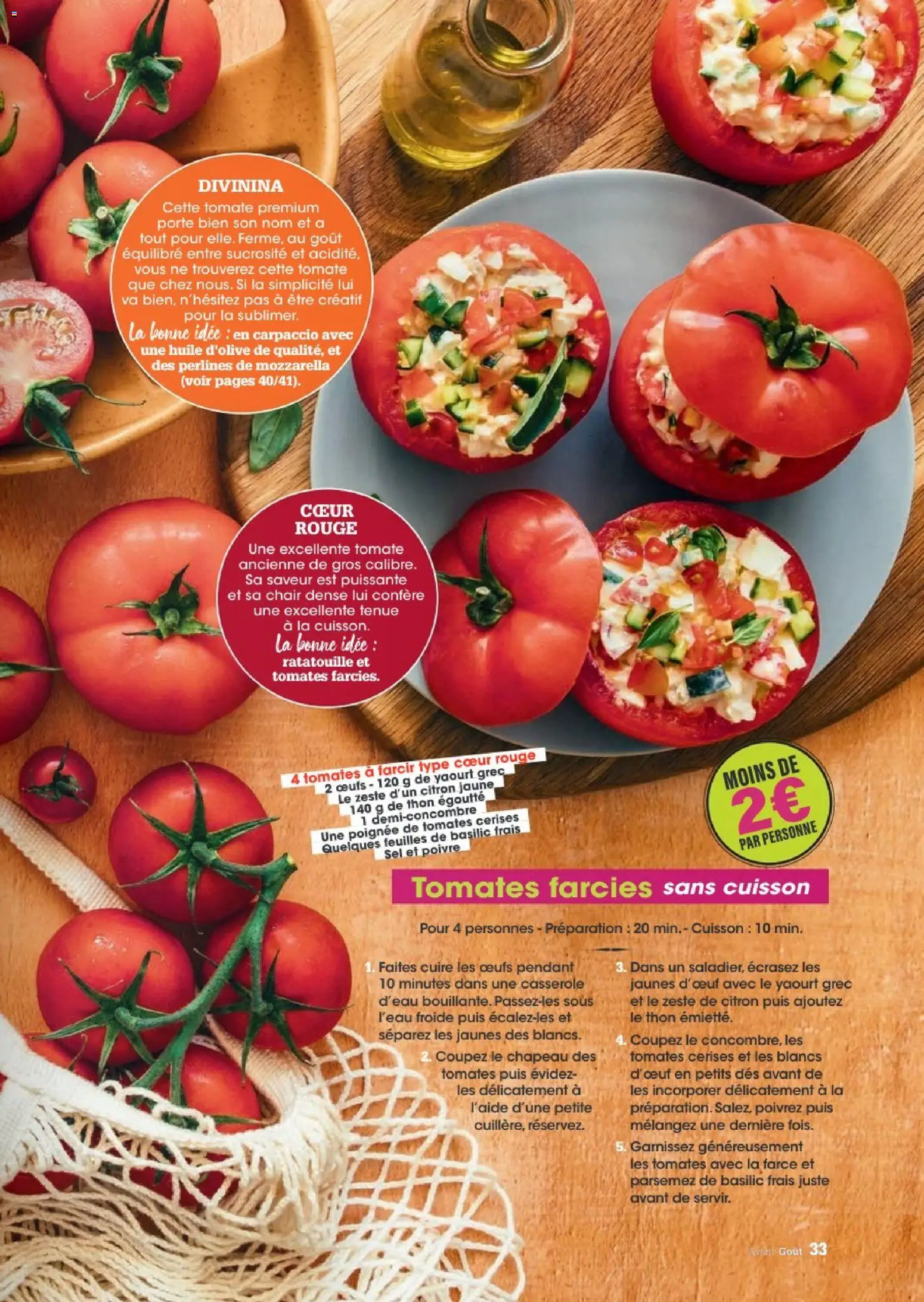 Grand Frais - Eté 2026 Catalogue in France