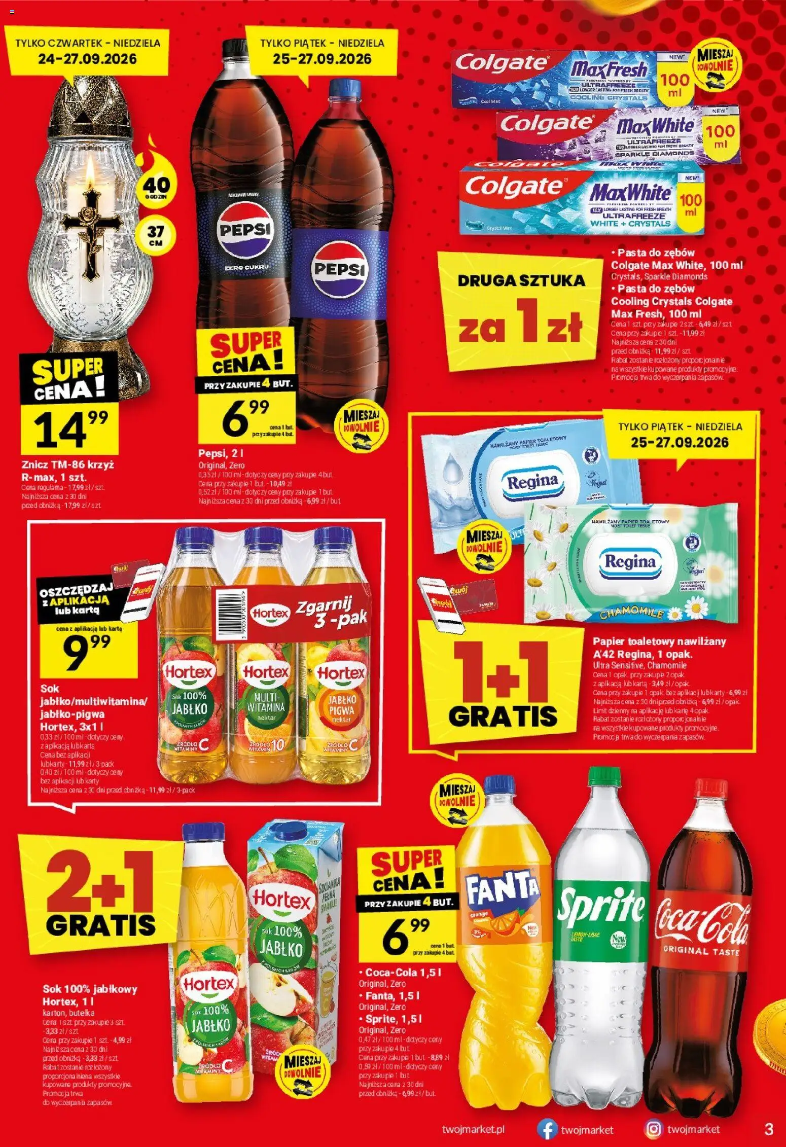 Twój Market gazetka Gazetka in Polska