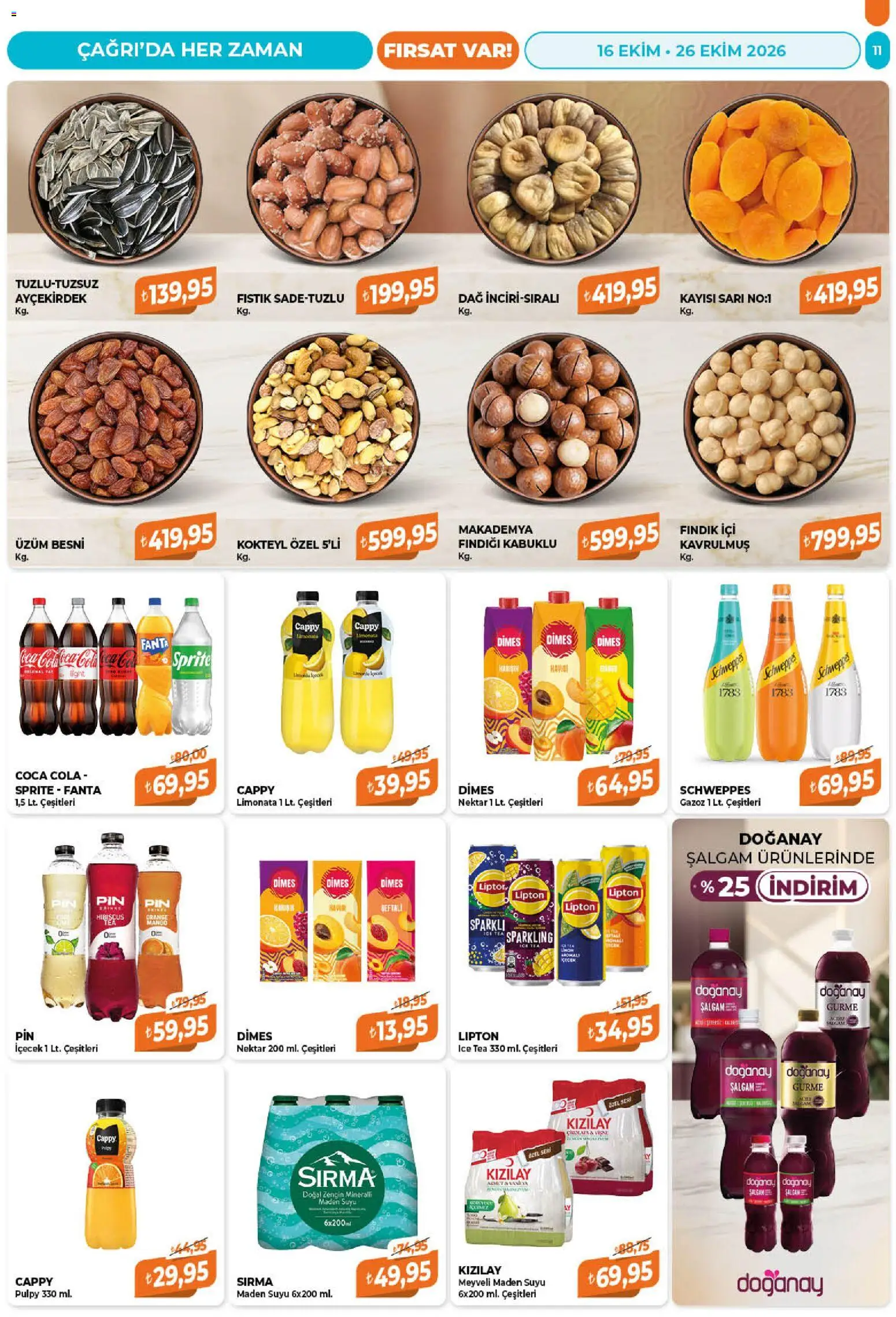 Çağrı Market Katalog Katalog in Türkiye