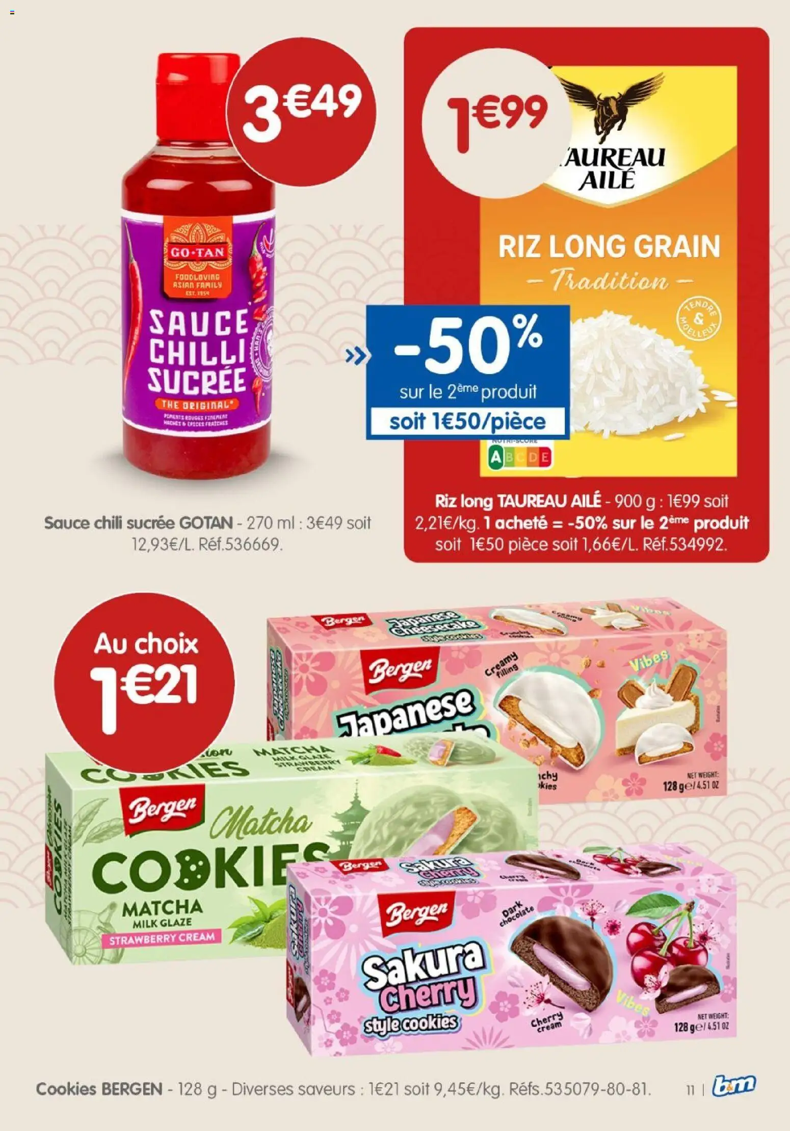 B&M catalogue Catalogue in France