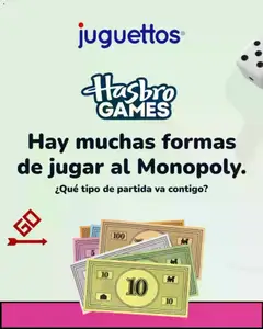 Juguettos Juguettos Hasbro Games