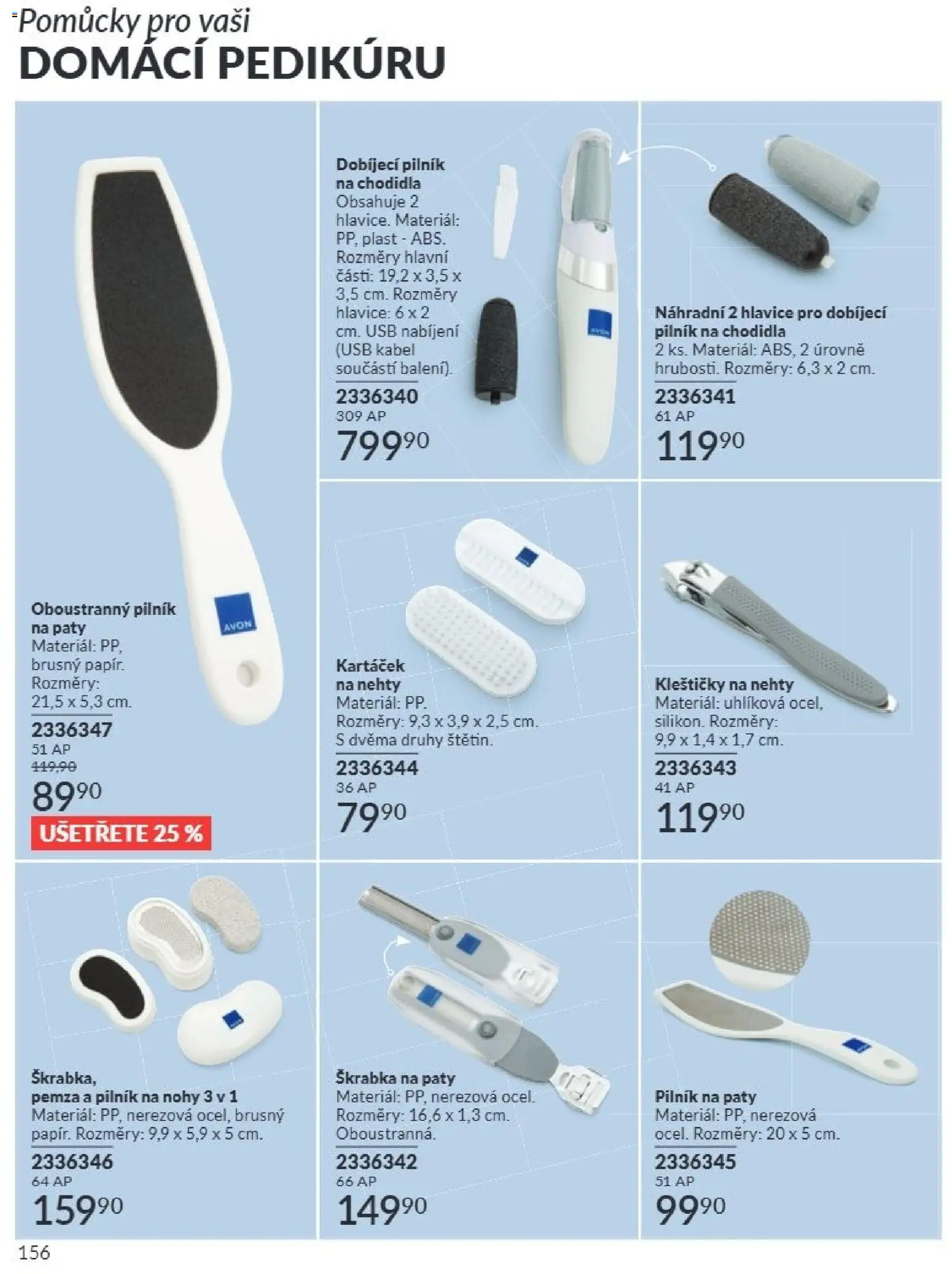 Avon Katalog 07/2026 od 01.07.2026 💥 Nenechte si ujít TOP nabídky! ⭐ | Česko