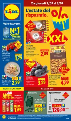 Lidl Lidl volantino