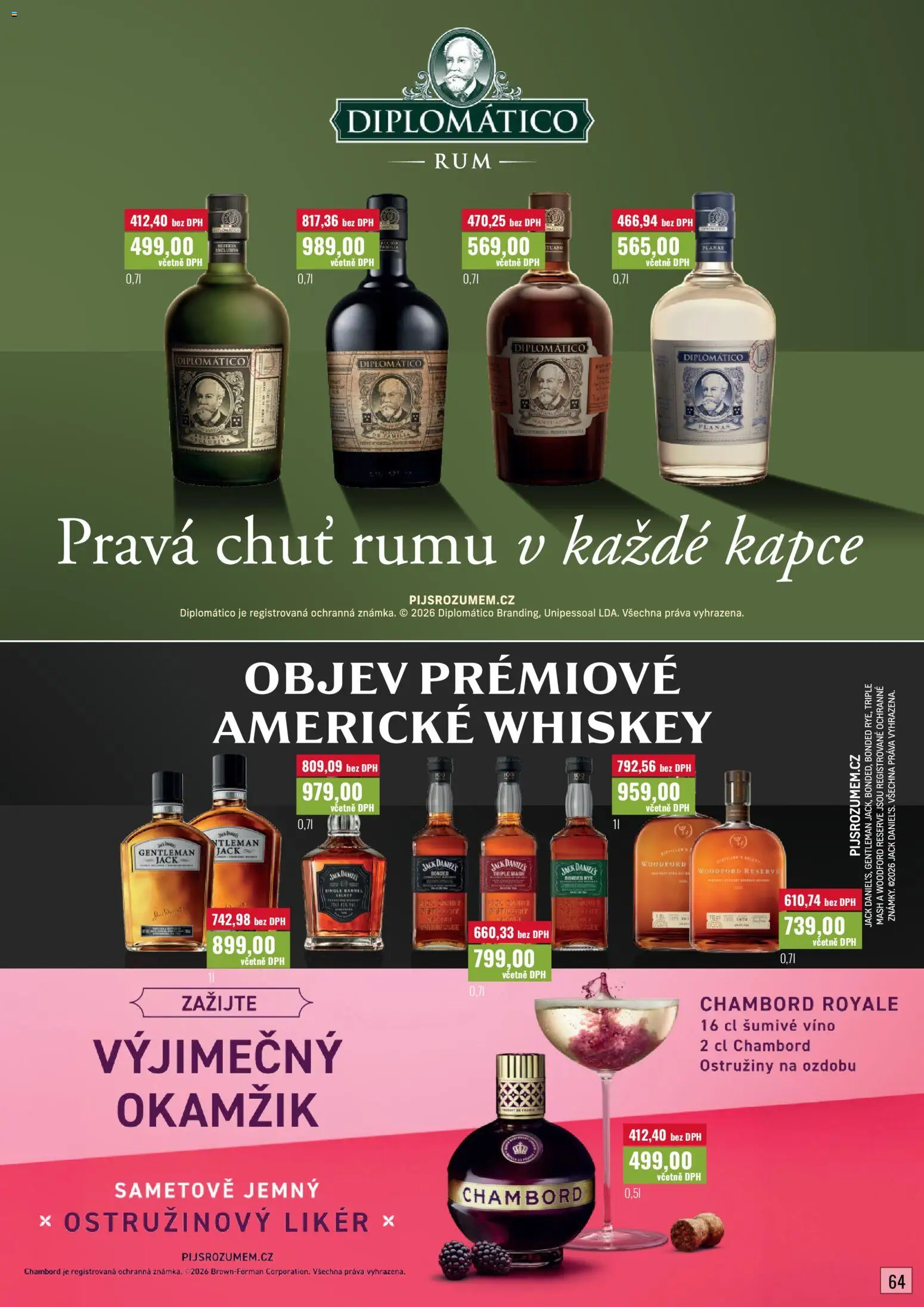 Ratio leták od 01.07.2026 💥 Nenechte si ujít TOP nabídky! ⭐ | Česko