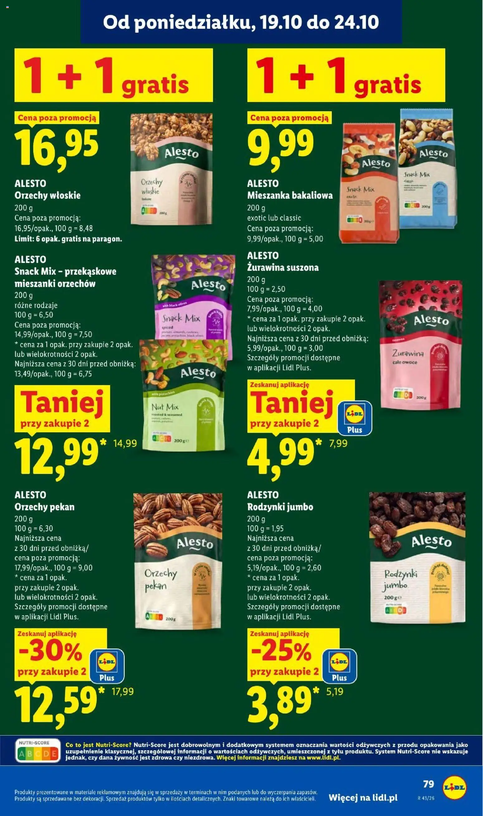 Lidl gazetka Gazetka in Polska