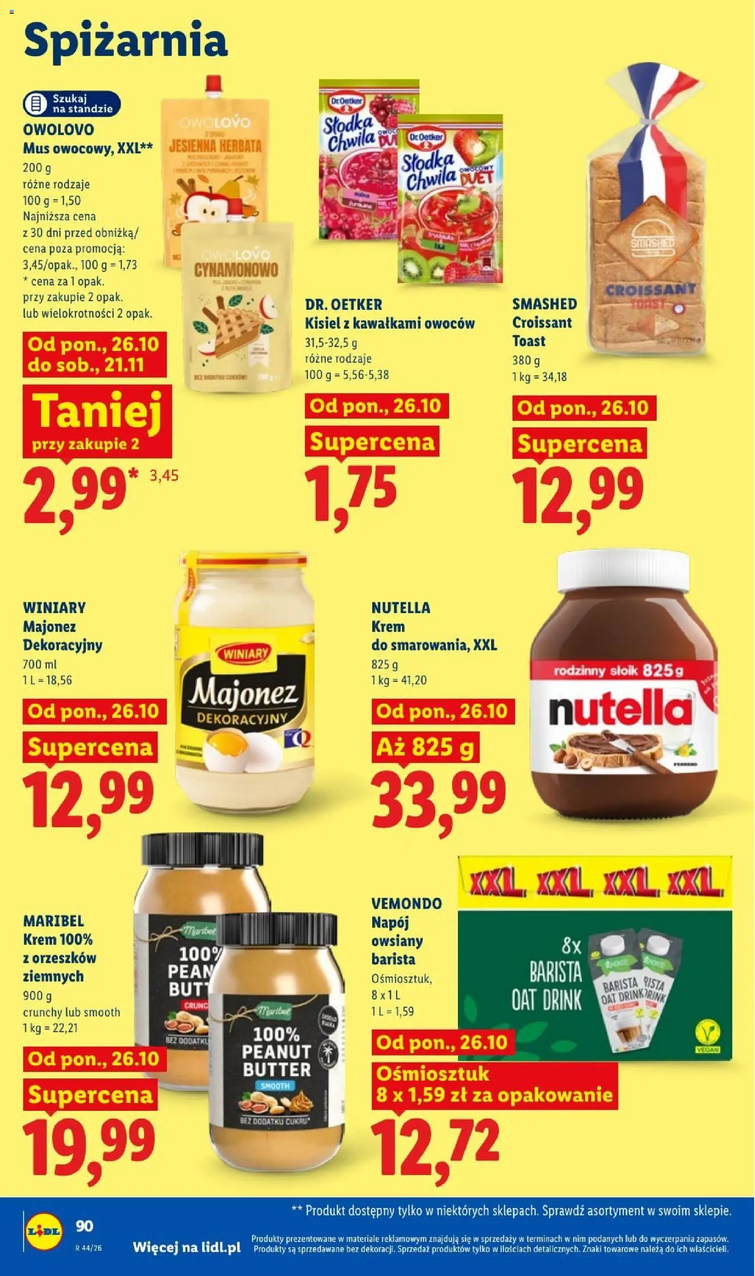 Lidl gazetka Gazetka in Polska