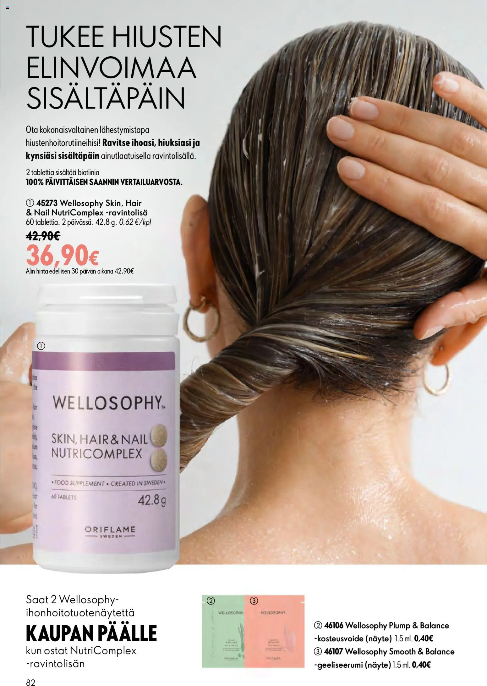 🛍️ Oriflame - Esite 09 alkaen 24/06/2026 » Katso huipputarjoukset ja säästä jo tänään! 💰 | Suomi