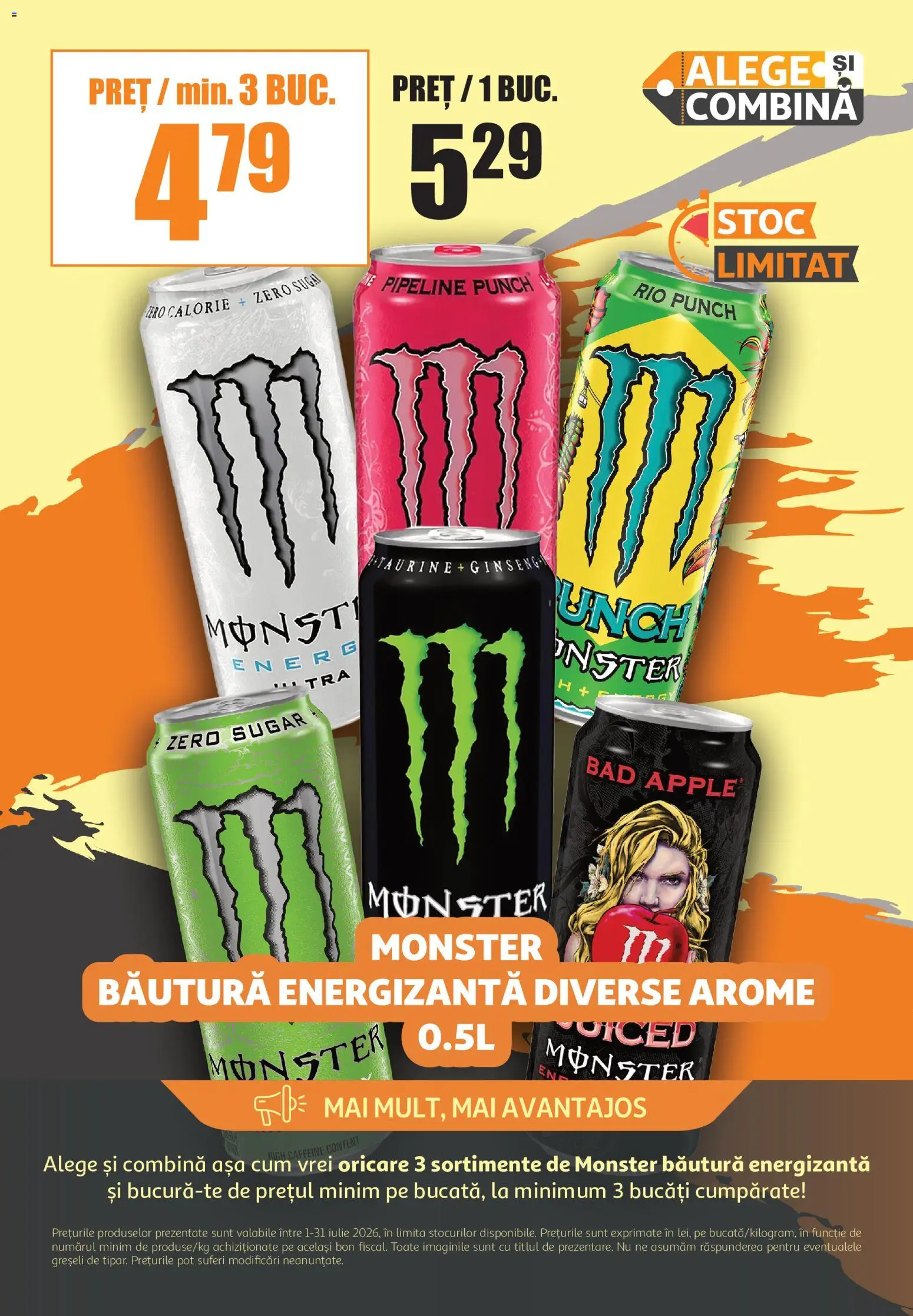 🛍️ ATAC Catalog din 01.07.2026 » Descoperiți oferte exclusive și economisiți chiar azi! 💰 | România