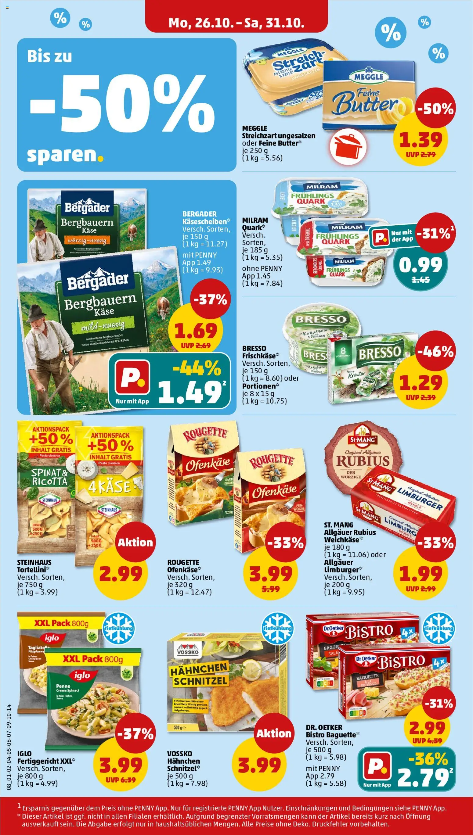 Penny Prospekt Prospekt in Deutschland